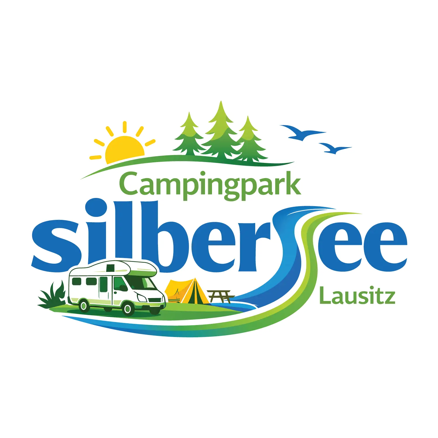 Logo-mit-schein3_Campingpark-Silberssee-Lausitz